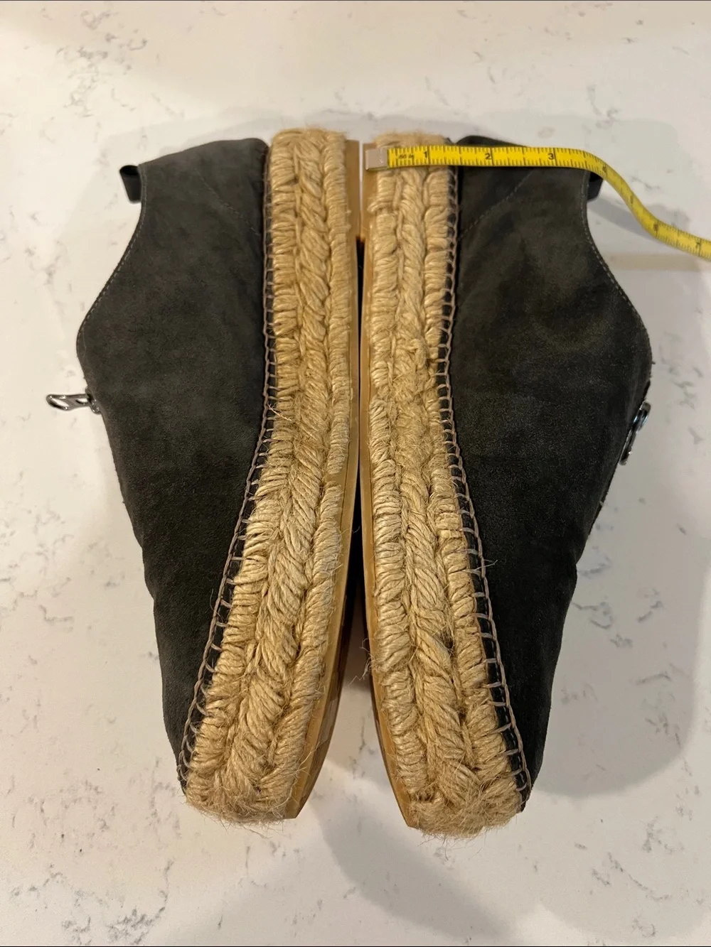 Eric Michael Serena Espadrilla Sneakers size EU 40 US 9.5